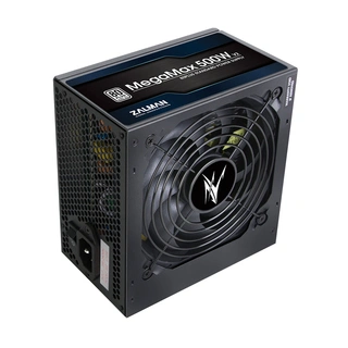 Блок питания Zalman MegaMax 500W ZM500-TXII(V2) Standard ZM500-TXII(V2)