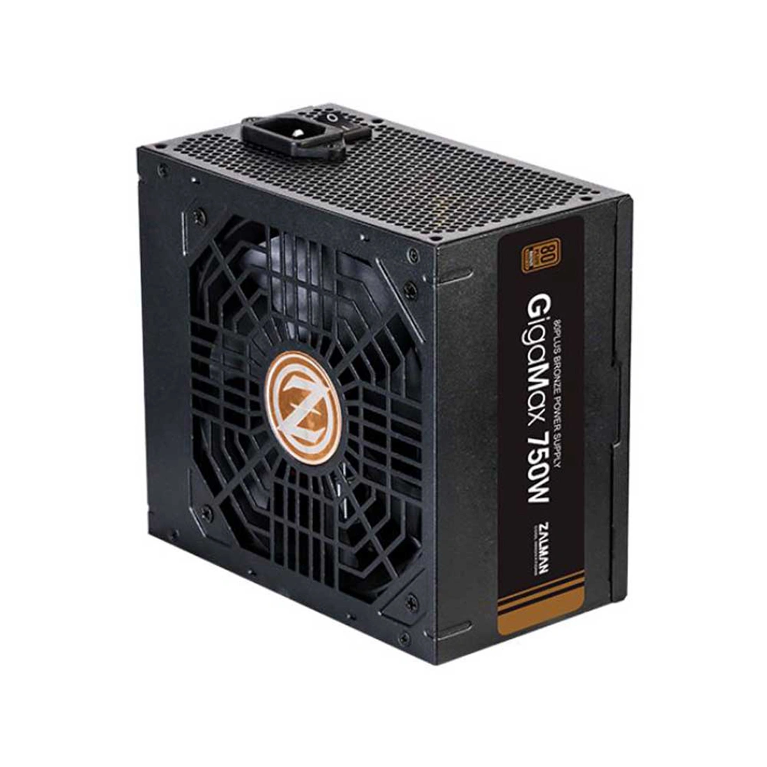 Блок питания Zalman GigaMax 750W ZM750-GVⅡ Bronze ZM750-GVII