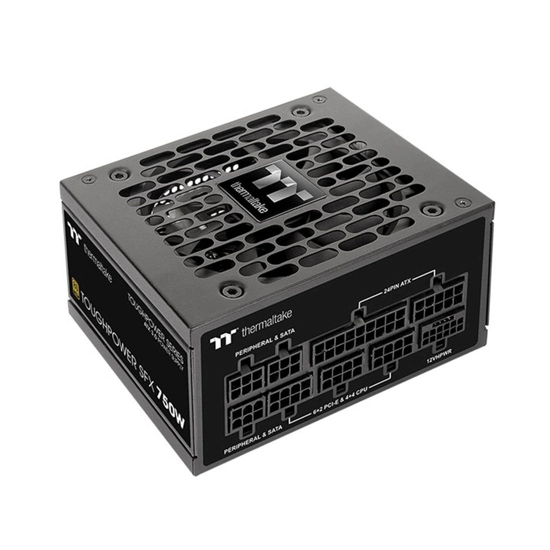 Блок питания Thermaltake Toughpower SFX 750W (Gold) PS-STP-0750FNFAGE-1 - фото 4