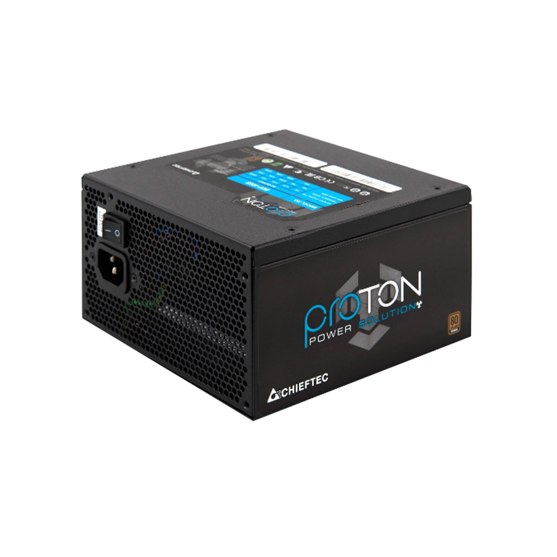 Блок питания Chieftec Proton BDF-400S Bronze BDF-400S