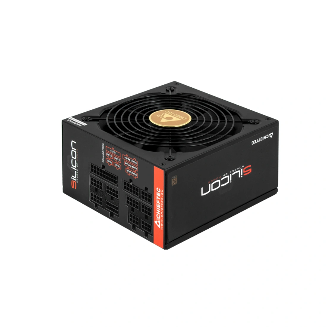 Блок питания Chieftec Silicon SLC-1000C Bronze 