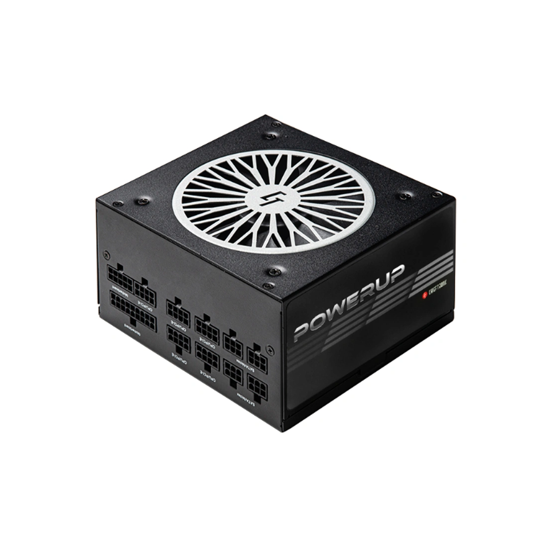 Блок питания Chieftec PowerUp GPX-550FC Gold 