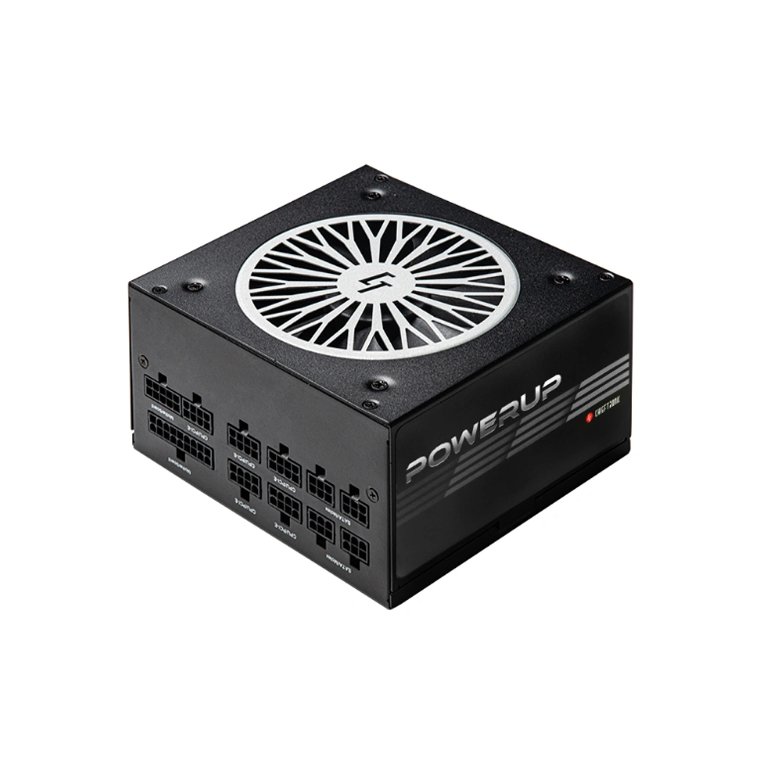 Блок питания Chieftec PowerUp GPX-750FC Gold GPX-750FC - фото 4