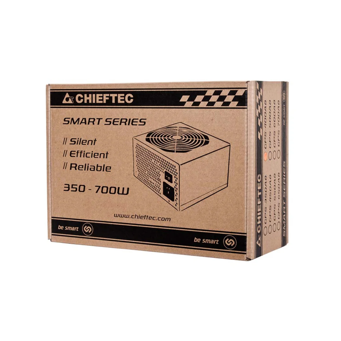 Блок питания Chieftec Smart GPS-600A8  - фото 3