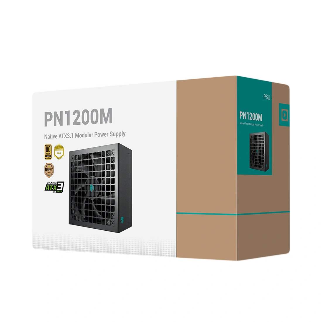 Блок питания GamerStorm PN1200M R-PNC00M-FC0B-WGEU - фото 5