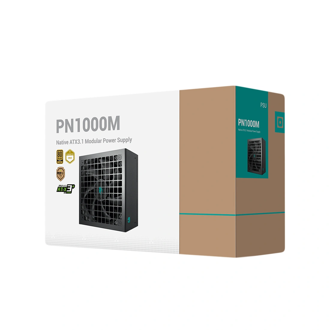 Блок питания GamerStorm PN1000M R-PNA00M-FC0B-WGEU - фото 6