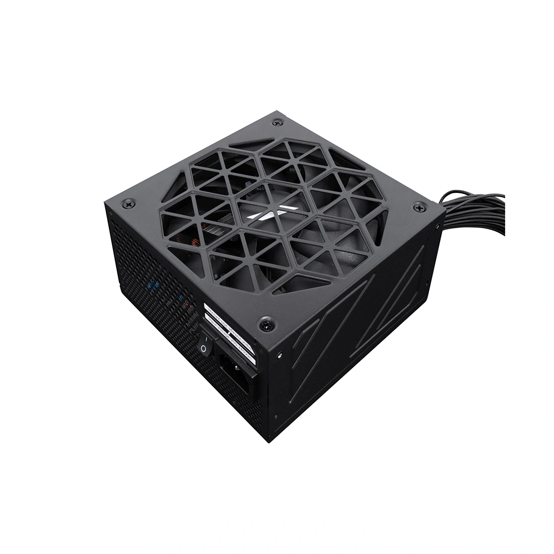 Блок питания 1STPLAYER HA 550W BK HA-550AC1-BK - фото 3
