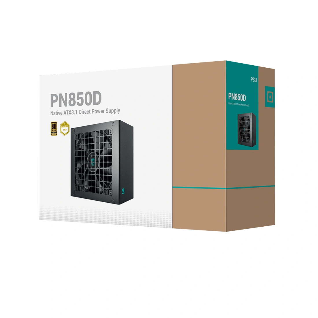 Блок питания GamerStorm PN850D R-PN850D-FC0B-WGEU-V2 - фото 6