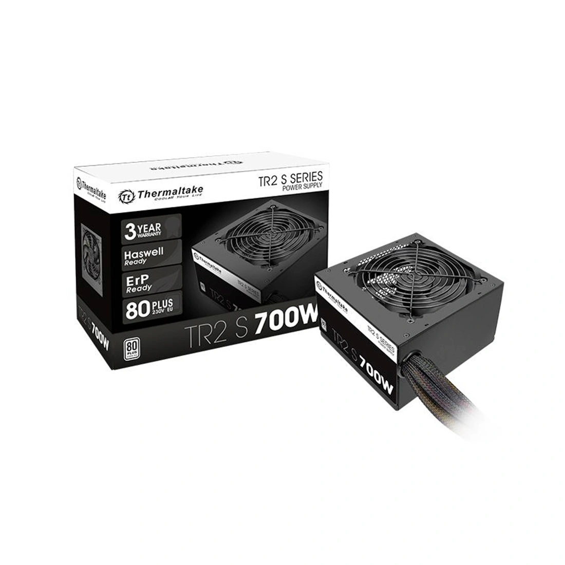 Блок питания Thermaltake TR2 S 700W PS-TRS-0700NPCWEU-2 - фото 2