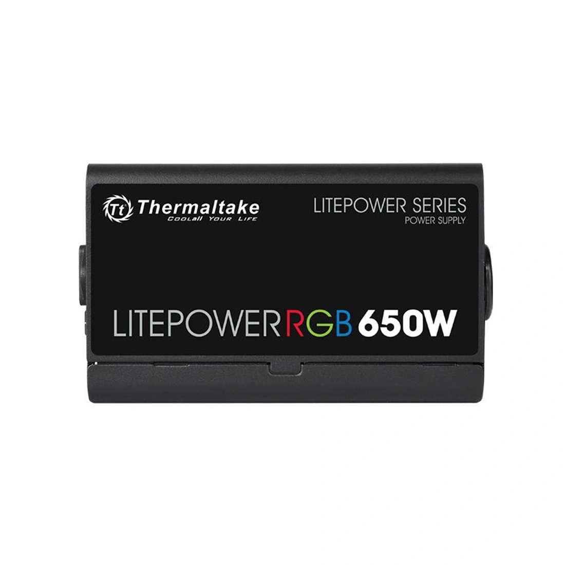 Блок питания Thermaltake Litepower RGB 650W PS-LTP-0650NHSANE-1 - фото 4