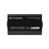 Блок питания Thermaltake Litepower RGB 650W PS-LTP-0650NHSANE-1 - фото 2