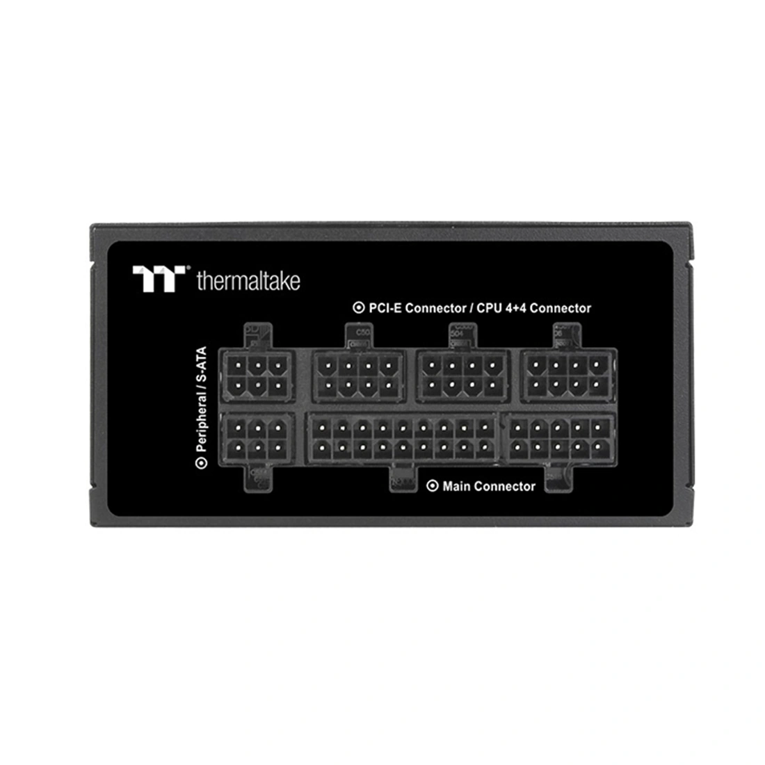 Блок питания Thermaltake Toughpower SFX 650W (Gold) PS-STP-0650FNFAGE-1 - фото 6