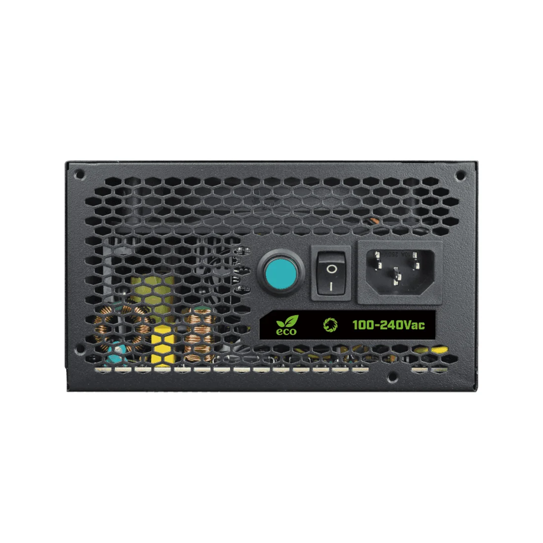 Блок питания Gamemax VP 600W RGB M (Bronze) 2124-0550R0060 - фото 6