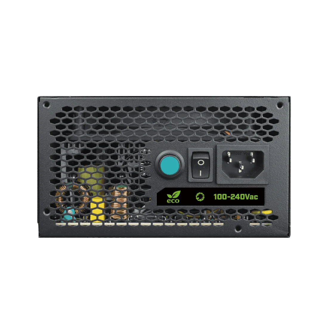 Блок питания Gamemax VP 700W RGB M (Bronze) 2124-0650R0080 - фото 3
