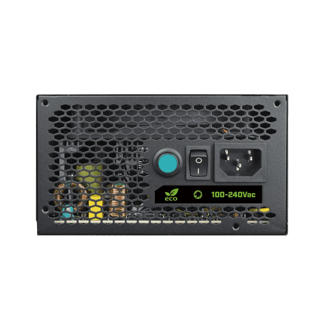 Блок питания Gamemax VP 800W RGB M (Bronze) 2124-0700R0047 - фото 6