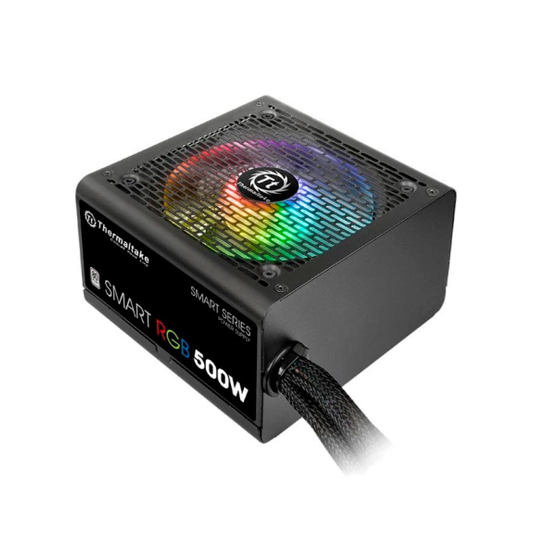 Блок питания Thermaltake Smart Pro RGB 500W PS-SPR-0500NHSAWE-1 - фото 6