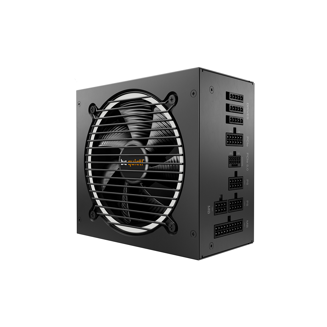 Блок питания Bequiet! Pure Power 12 M 750W BN343 BN343