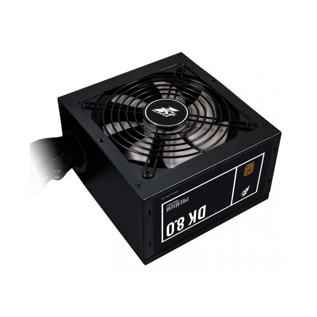 Блок питания 1STPLAYER DK PREMIUM 800W Bronze DK PREMIUM PS-800AX - фото 6