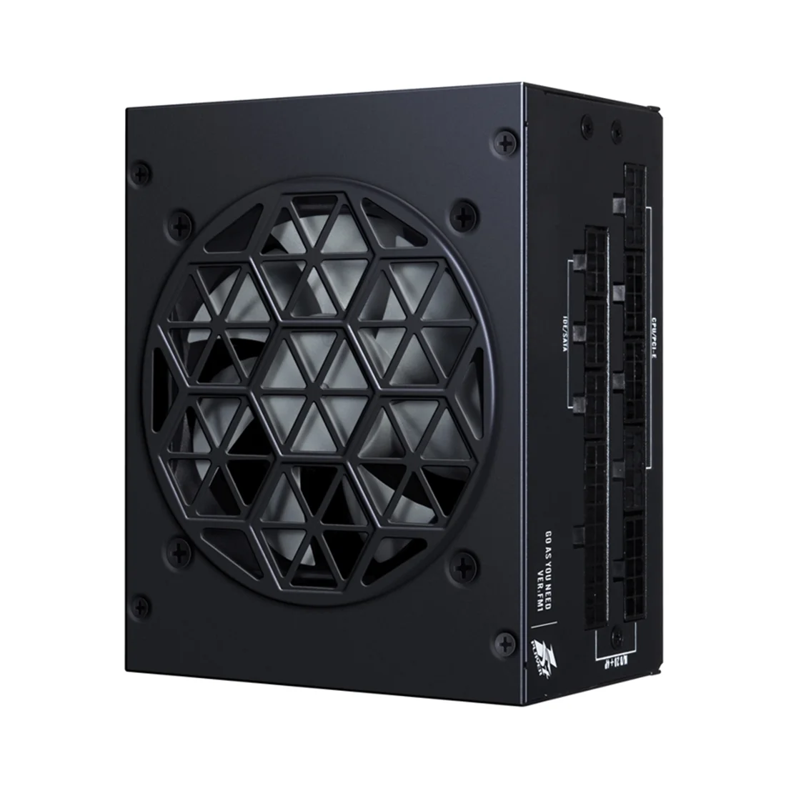 Блок питания 1STPLAYER SFX 750W Platinum PS-750SFX-BK - фото 6
