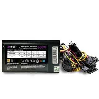 Блок питания Hiper HPB-650RGB