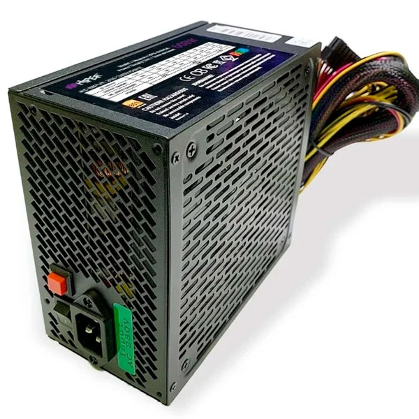 Блок питания Hiper HPB-650RGB - фото 4