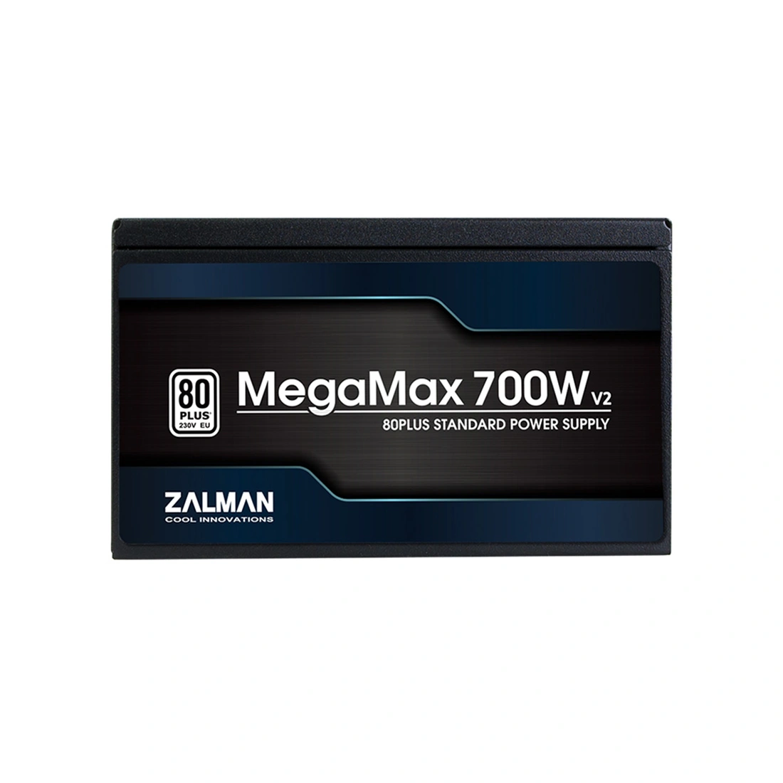 Блок питания Zalman MegaMax 700W ZM700-TXII(V2) Standard ZM700-TXII (V2) - фото 6