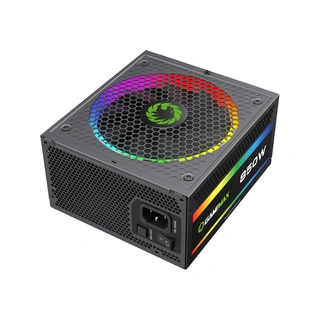 Блок питания Gamemax RGB850 PRO Gold 214008500005