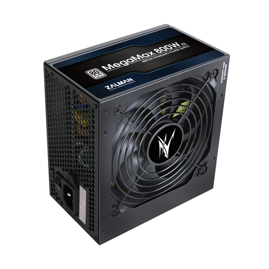 Блок питания Zalman MegaMax 800W ZM800-TXII (V2) Standard ZM800-TXII - фото 4