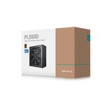 Блок питания Deepcool PL550D R-PL550D-FC0B-EU / R-PL550D-FC0B-WDEU-V2 - фото 3
