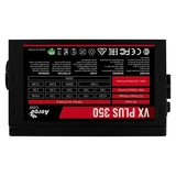 Блок питания Aerocool VX PLUS Stealth 350 ACPN-VS35NEY.12 - фото 4