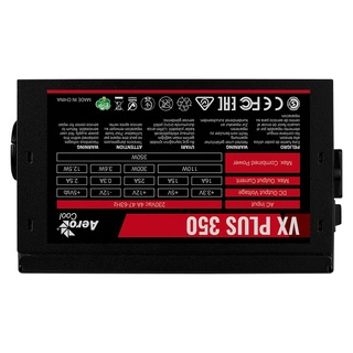 Блок питания Aerocool VX PLUS Stealth 350 ACPN-VS35NEY.12 - фото 4