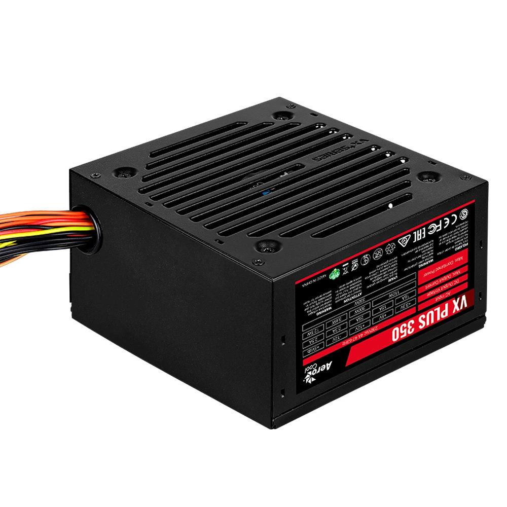 Блок питания Aerocool VX PLUS Stealth 350 ACPN-VS35NEY.12 - фото 3