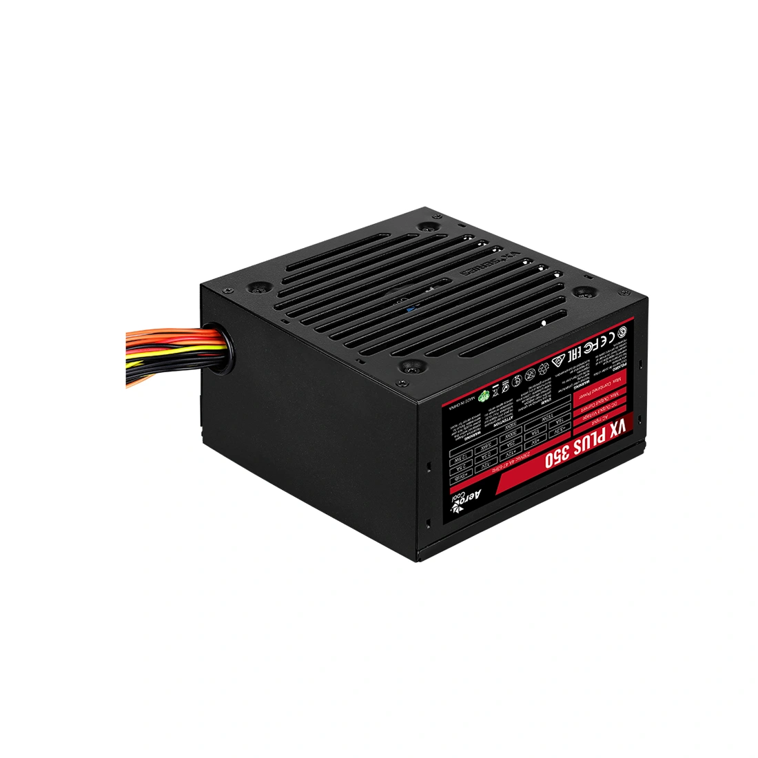 Блок питания Aerocool VX PLUS Stealth 350 ACPN-VS35NEY.12 - фото 2