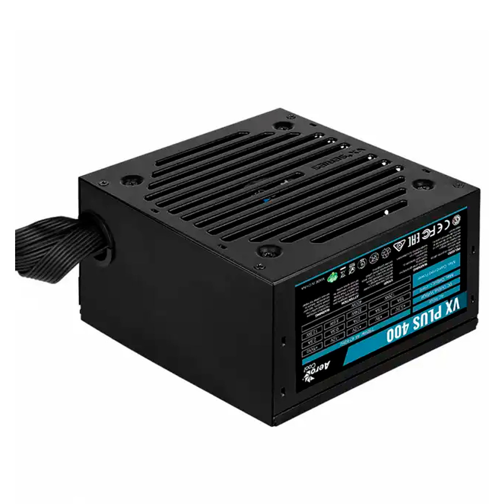 Блок питания Aerocool VX PLUS Stealth 400 ACPN-VS40NEY.12 - фото 2