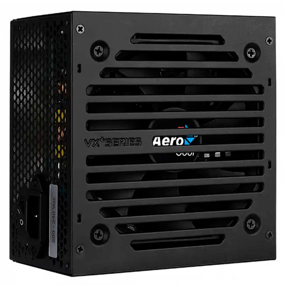 Блок питания Aerocool VX PLUS Stealth 400 ACPN-VS40NEY.12