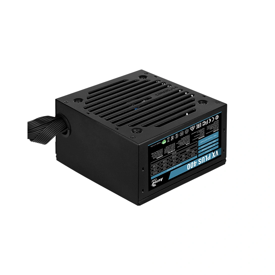 Блок питания Aerocool VX PLUS Stealth 400 ACPN-VS40NEY.12 - фото 4