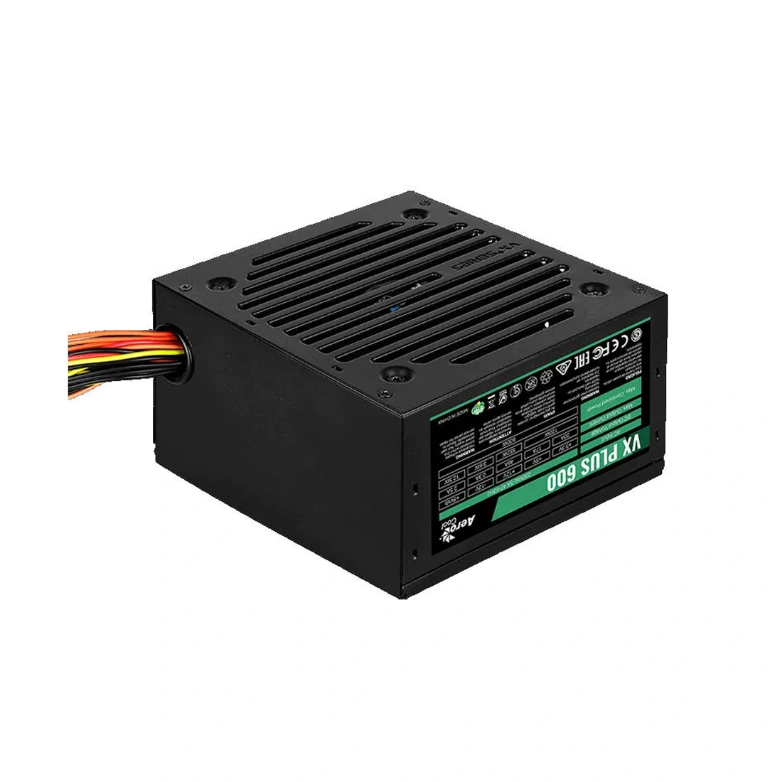 Блок питания Aerocool VX PLUS Stealth 600 ACPN-VS60NEY.12 - фото 3