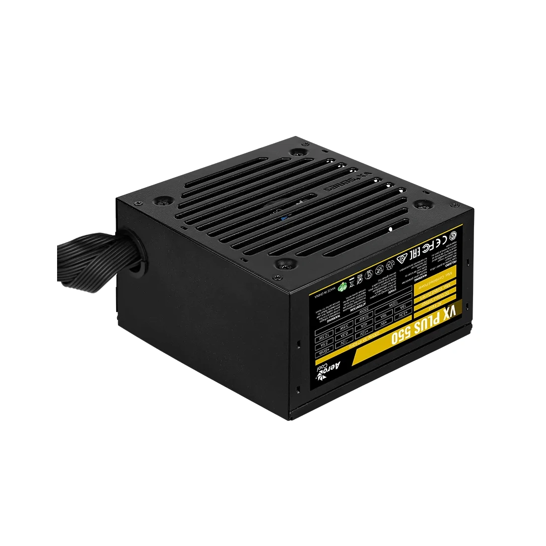 Блок питания Aerocool VX PLUS Stealth 550 ACPN-VS55NEY.12 - фото 2