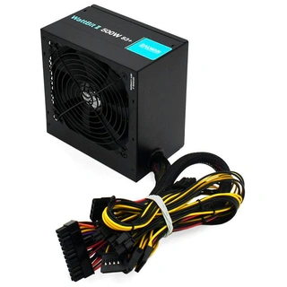 Блок питания Zalman Wattbit II 500W ZM500-XEII ZM500-XEII