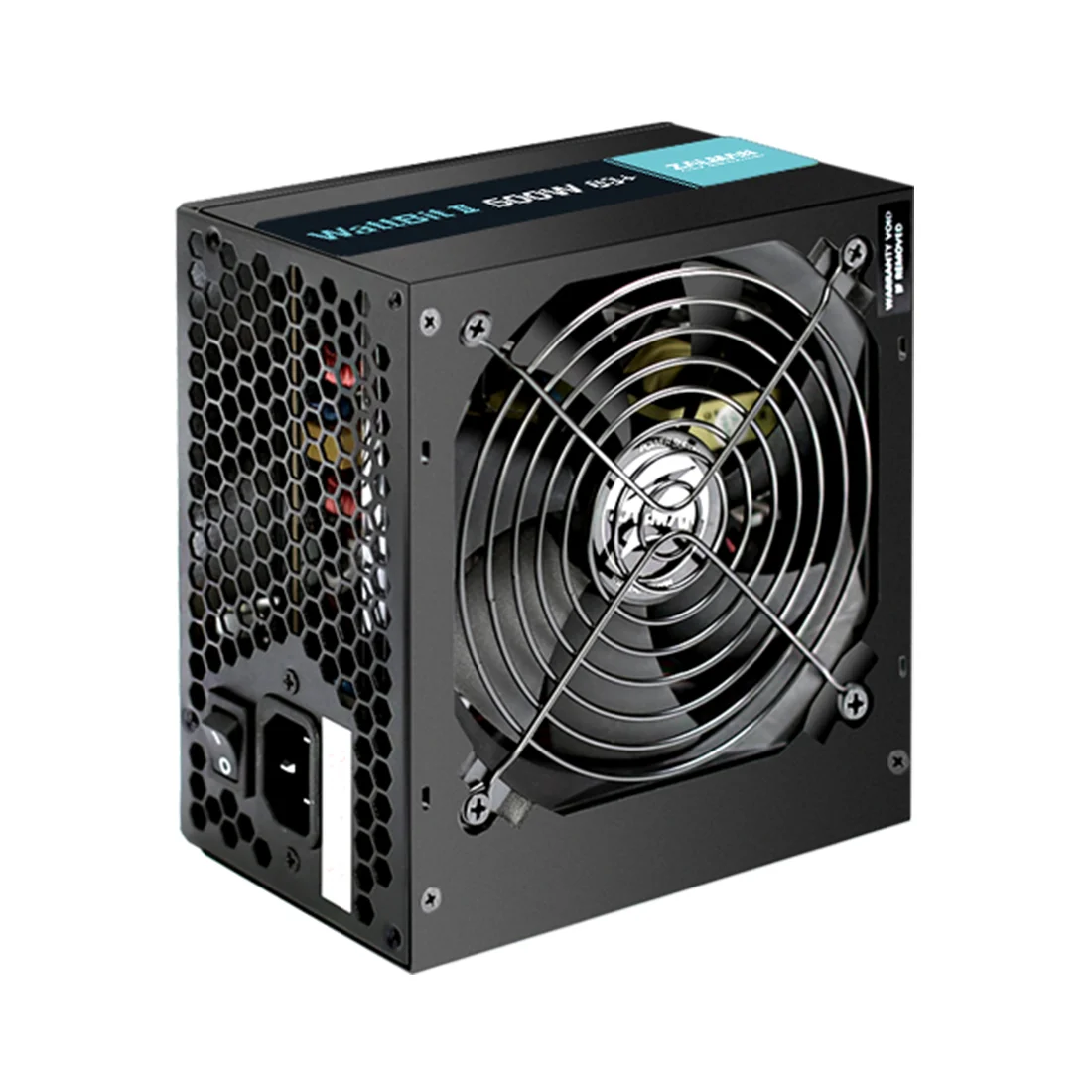 Блок питания Zalman Wattbit II 500W ZM500-XEII ZM500-XEII