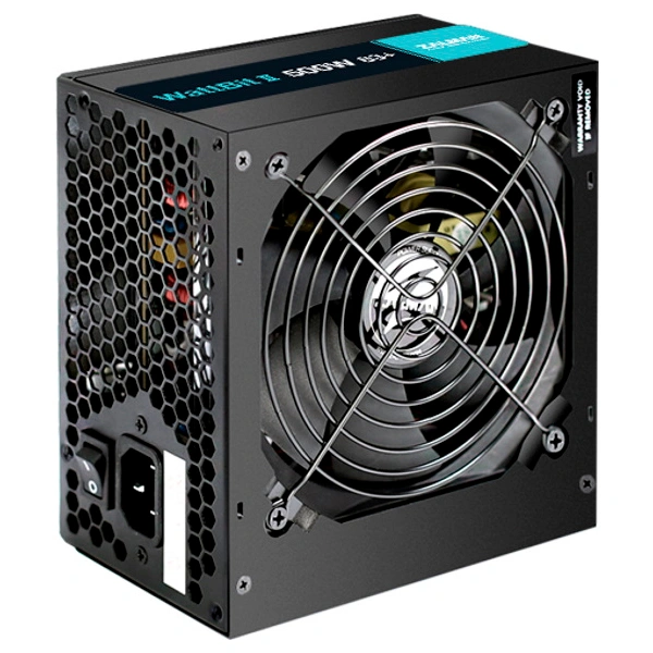 Блок питания Zalman Wattbit II 500W ZM500-XEII ZM500-XEII - фото 3