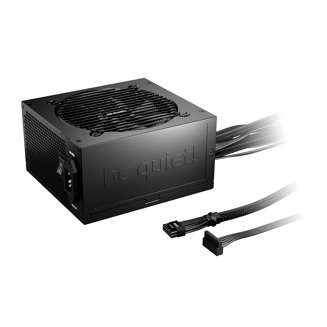 Блок питания Bequiet! Pure Power 12 650W BP002EU BP002EU - фото 2