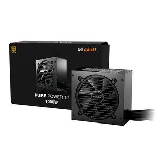 Блок питания Bequiet! Pure Power 12 1000W BP005EU BP005EU