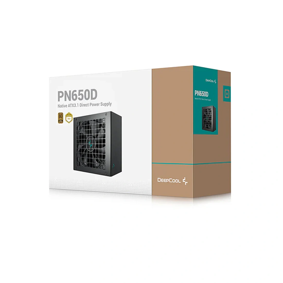 Блок питания Deepcool PN650D R-PN650D-FC0B-WGEU-V2 - фото 3