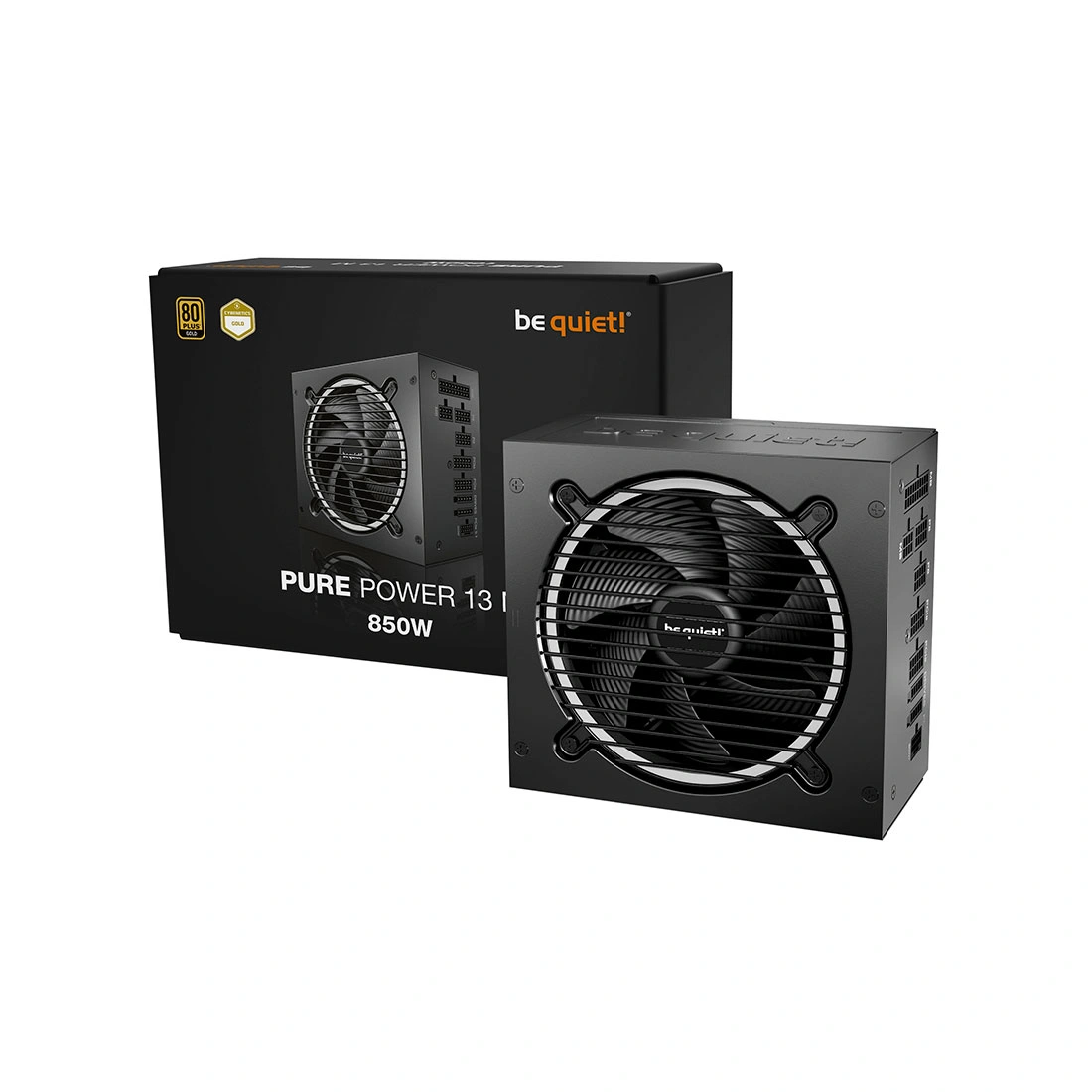Блок питания Bequiet! Pure Power 13M 850W BP027EU BP027EU - фото 6