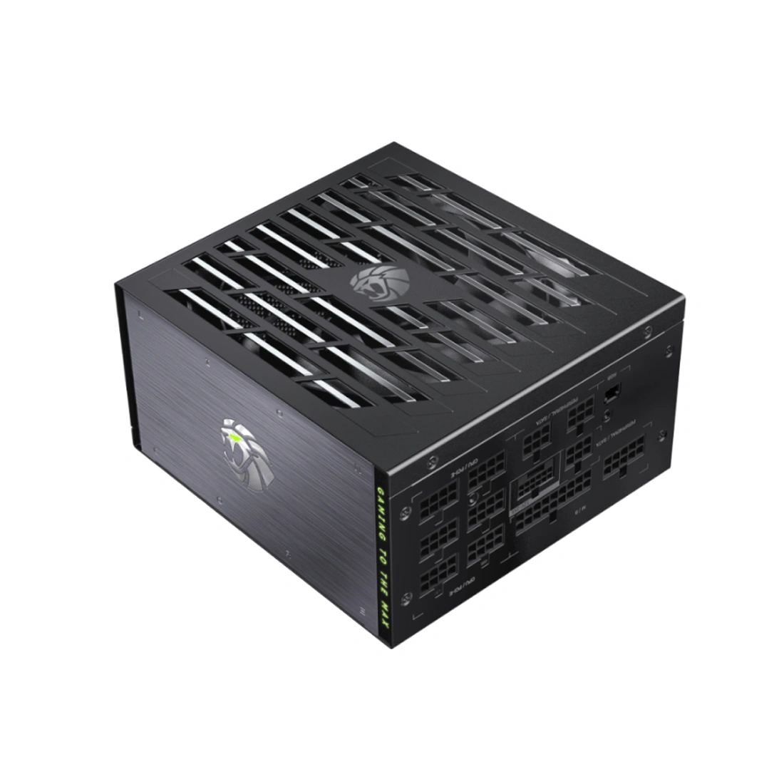 Блок питания Gamemax LION CORE 1200P Platinum 2155-1200R0002 - фото 5