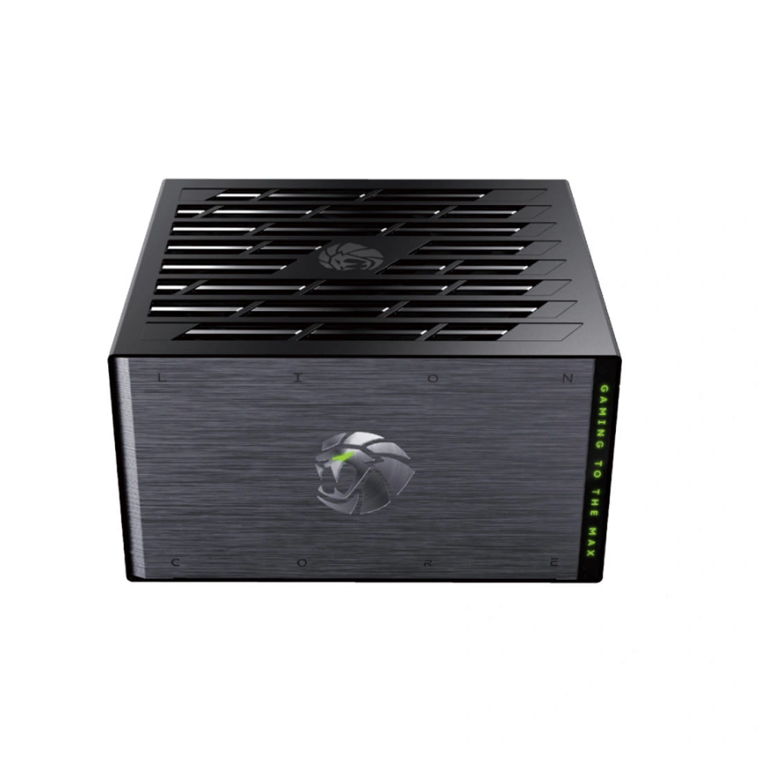 Блок питания Gamemax LION CORE 1200P Platinum 2155-1200R0002 - фото 2
