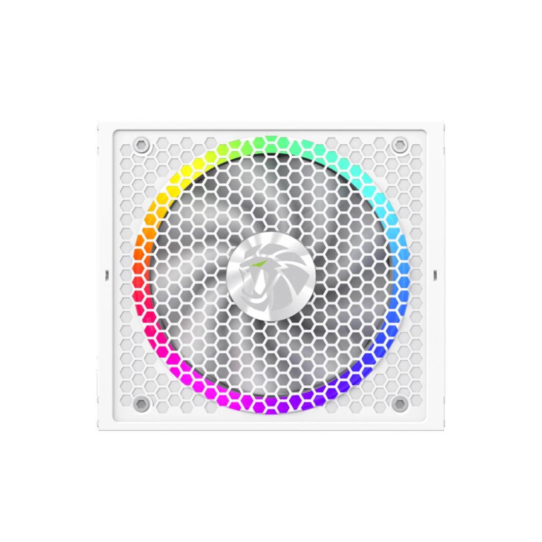 Блок питания Gamemax RGB PRO 1050G WH Gold 2109-1050B0047 - фото 6