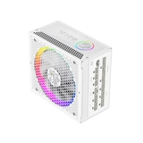 Блок питания Gamemax RGB PRO 1050G WH Gold 2109-1050B0047 - фото 2