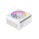 Блок питания Gamemax RGB 850G WH Gold 2141-0850B0021 - фото 3